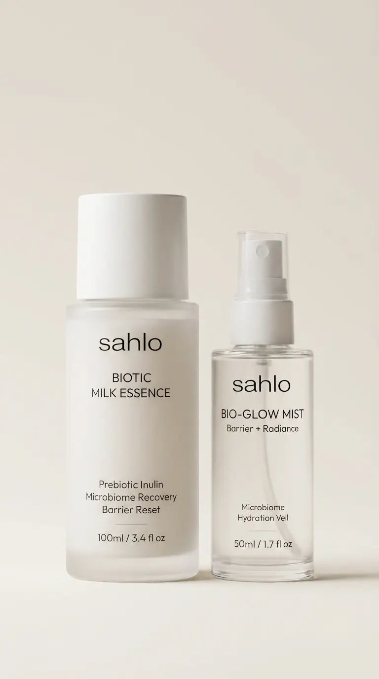 Milk + Mist Duo