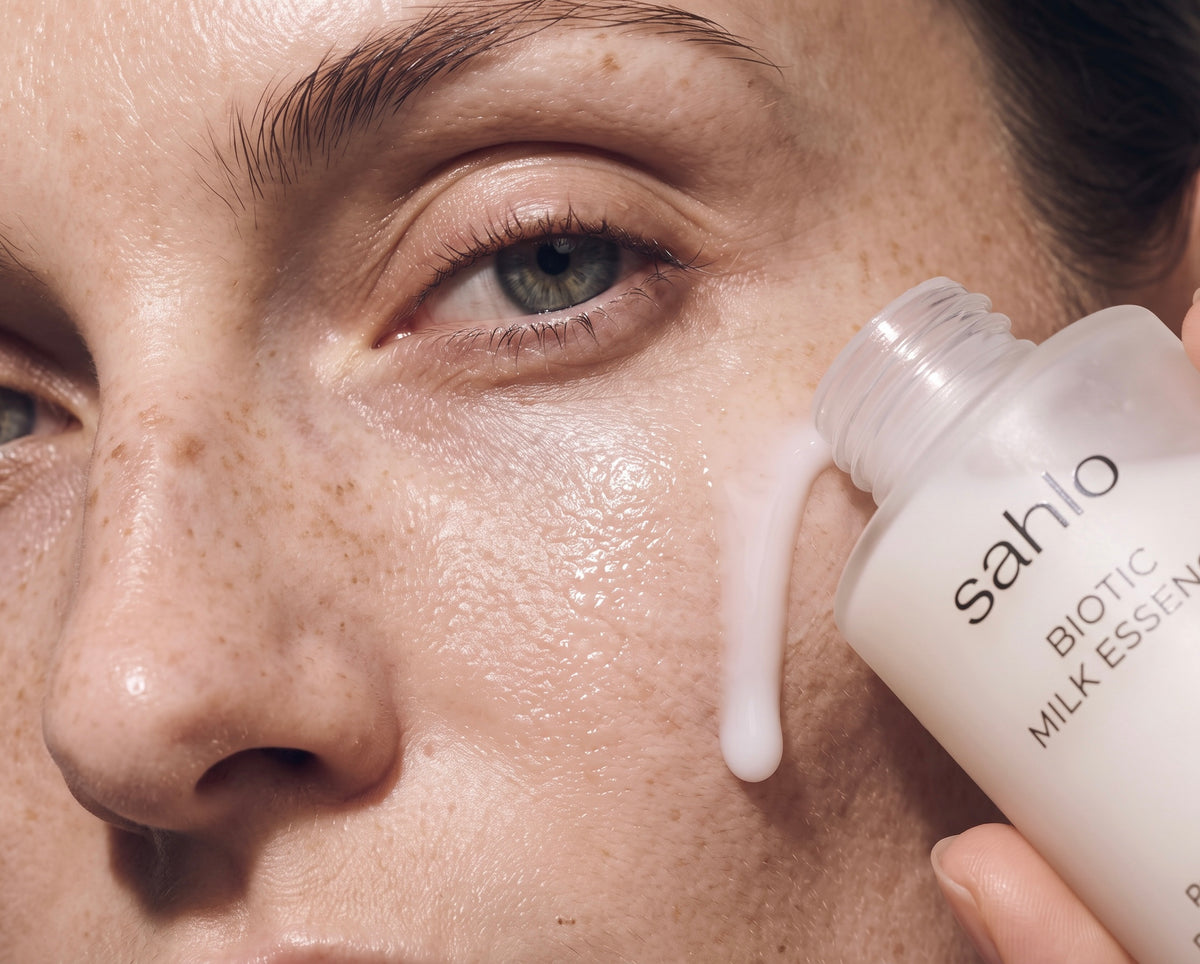 Biotic Milk Essence.