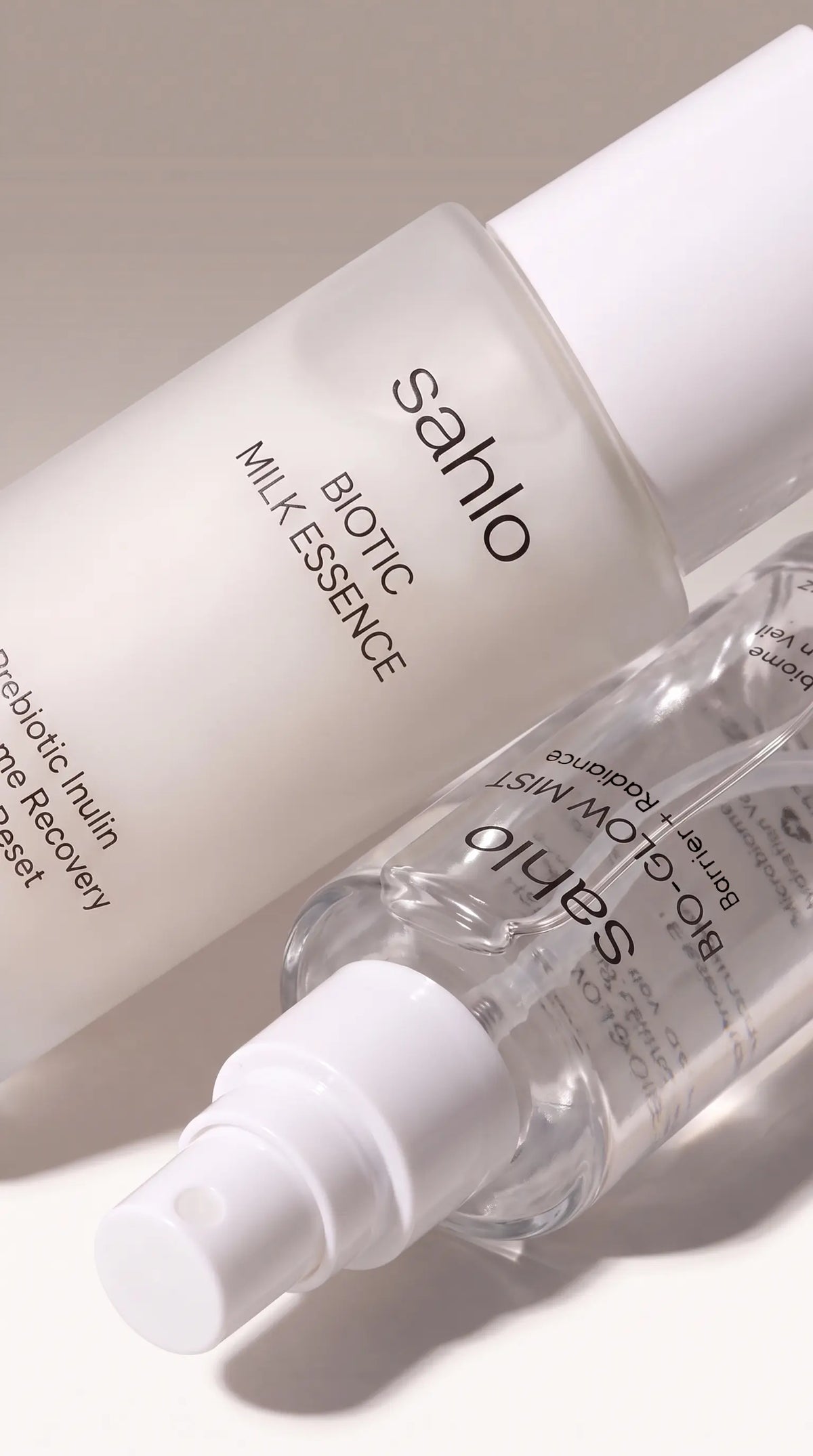 Milk + Mist Duo