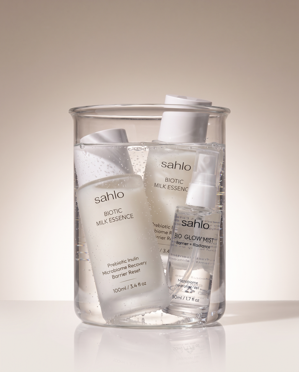 FORMULATED FOR THE SKIN BARRIER
